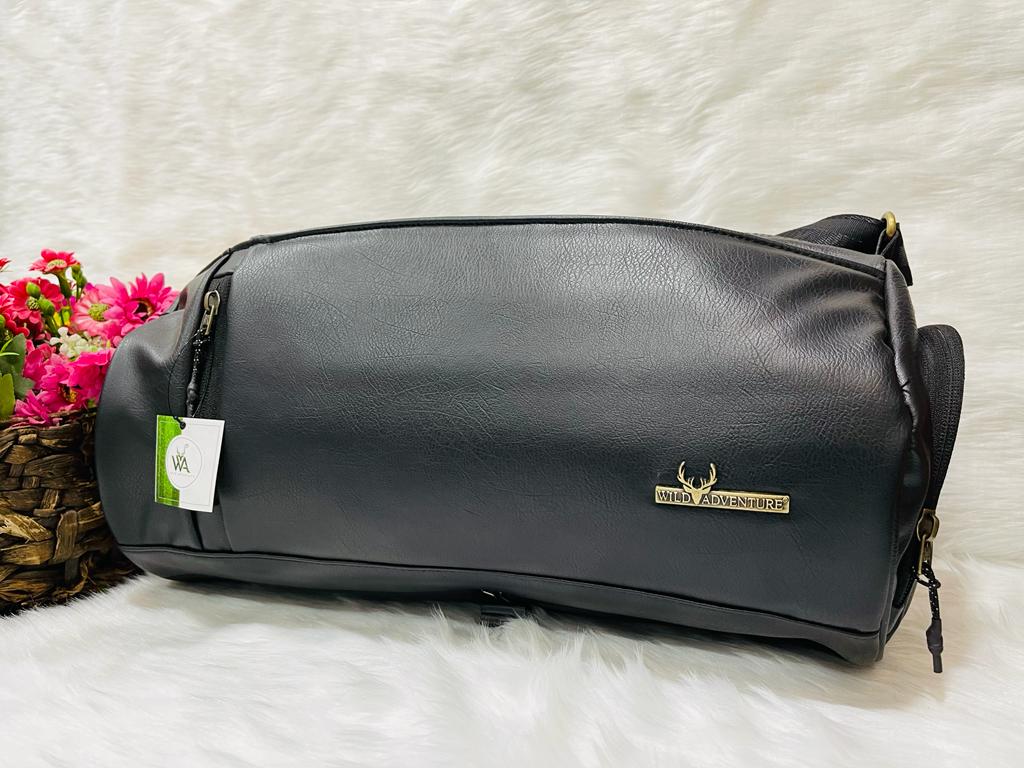 Juleeze Women's Handbag Ø 15 cm Beige Polyester